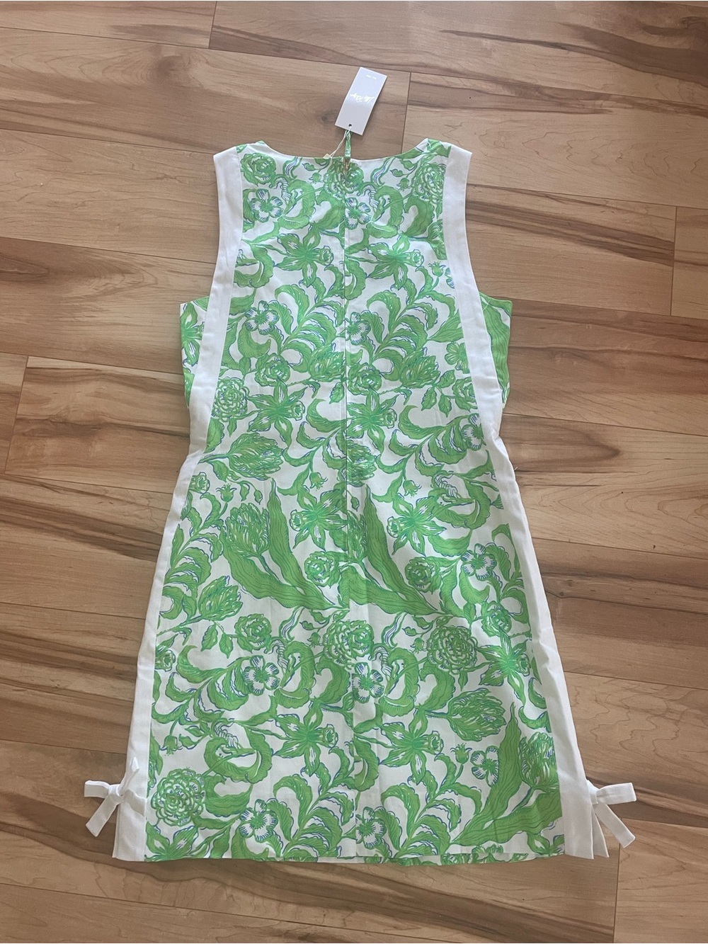 Lilly Pulitzer Beckler Shift Dress - Picture 4 of 8